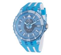 INVICTA Subaqua 69449 Reloj para Hombre - Impermeable - Analógico - Movimiento Cuarzo - Acrílico con Esfera Rojo - 44mm