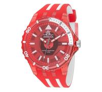 INVICTA Subaqua 69450 Reloj para Hombre - Impermeable - Analógico - Movimiento Cuarzo - Acrílico con Esfera Verde - 44mm