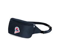 Invicta Waist Bag 25 Solid Riñonera de Marcha 25 Centimeters 2 Negro (Nero)