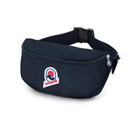 Invicta Waist Bag 30 Solid Riñonera de Marcha, cm, 4 Liters, Negro (Nero)