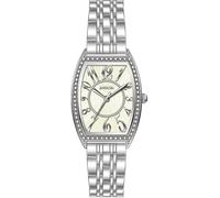 INVICTA Wildflower 69272 Reloj de Mujer - Movimiento de Cuarzo - Acero Inoxidable con Esfera Beige - 29 mm