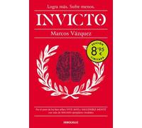 Invicto (edición limitada · Verano) (Campaña Ahora por menos)