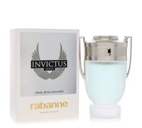 Invictus Aqua De Paco Rabanne Eau De Toilette Spray 3.4 Oz