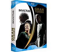 Invictus + Gran Torino [Francia] [Blu-ray]