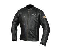 INVICTUS MOTO APPAREL INV.HECTOR BLACK M Chaquetas de cuero