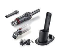 INVICTUS ONE Recarga + 1 Cable-Compacto y Potente-Sistema de filtración del Aire-Autonomía 15 min-0,5 kg, Negro