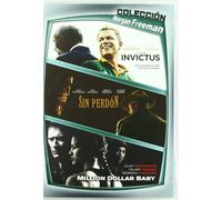 Invictus + Sin perdón + Million dollar baby [DVD]
