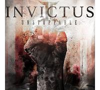 Invictus - Unstoppable - Clear + Blue Marble + Red [VINYL] [Vinilo]