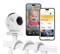 Invidyo AI. - Video Baby Monitor con el llanto de detección, alertas extrañas y sonrisa álbumes