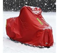 Invierno a Prueba de Nieve Funda Moto Impermeable,para Peugeot Metropolis 400,Resistente al Agua, Viento, Nieve y Rayos UV,Agujeros de Bloqueo Funda para Moto con Sistema Antirrobo