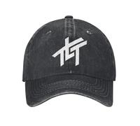 Invierno Cálido Algodón, Clásico The Living Tombstone Icon Gorras de béisbol Unisex desgastadas lavadas Snapback Gorra Rock Outdoor Workouts Gift Hats Cap