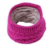 Invierno de punto caliente niños bebé niños niñas cuello bufanda cuidado suave accesorio regalo (One Size)