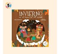 INVIERNO EN EL HUECO DE UN ARBOL (CUENTOS)