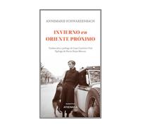 Invierno en Oriente Próximo (Narrativa)