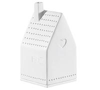 Invierno Luz Casa Corazón