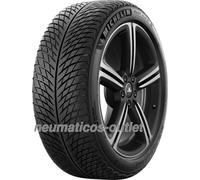 Michelin Alpin 5 235/40R18 95V XL 3PMSF