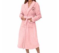 Invierno Mujer Mujer Verano Dressing Gown Women L Albornoz Niña s De Casa Invierno Polar Albornoz Blanco Piscina Robe De Baño Casa Toalla Ducha Polar Microfibra Cremallera Corta s