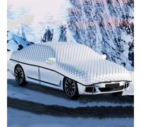Invierno Nieve Cubierta Para MG SUV Marvel R/MG HS/MGZS SUV ZS11 | Resistente desgaste Protector Cubierta Coche Exterior, Parabrisas Cubierta, Todo Clima Escarcha UV, Accesorios Exteriores