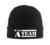 Invierno The A-Team Gorro de Punto Gorro de Punto Gorro de otoño Invierno Gorro de Color cálido Gorros Hombres Mujeres