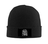 Invierno Unisex The Amity Affliction Divertido Gorro de Punto cálido de Invierno Gorro de Punto Negro, Schwarz, Einheitsgröße