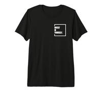 Invierte en ti Mismo Cita Motivacional Camiseta Premium