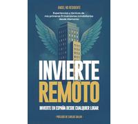 Invierte Remoto: Invierte en España desde cualquier lugar