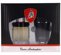 Invincibile Por Tonino Lamborghini para Hombre Set: EDT+ Sg (1.3+3.4) OZ