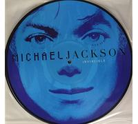 Michael Jackson - Invincible [Vinilo]
