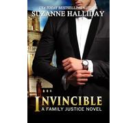 Invincible: A Family Justice Novel: 17