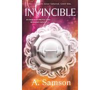 Invincible: A Slow Burn Superhero Romance: 2 (The Inhuman Protectors)