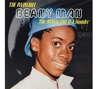 Invincible Beany Man - 10 Year Old D.J. Wonder Lp [Vinilo]