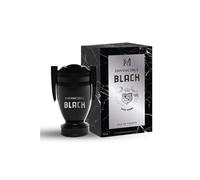 Invincible Black Eau de Toilette para hombre 100ml Montage Brands Fragancia inspirada en Invictus Black masculino