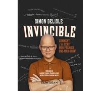 Invincible: Comment j'ai ecrit mon premier one-man-show