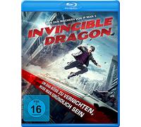 Invincible Dragon, 1 Blu-ray (Blu-ray) (Importación USA)