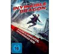 Invincible Dragon (DVD) Zhang Max Silva Anderson Cheng Kevin (Importación USA)