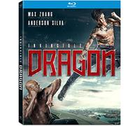 Invincible Dragon [USA] [Blu-ray]
