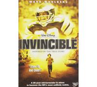 Invincible (DVD) Mark Wahlberg Greg Kinnear Elizabeth Banks (Importación USA)