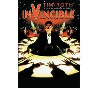 Invincible (DVD) Udo Kier Jouko Ahola Tim Roth (Importación USA)