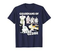 Invincible Guardians Of The Globe Main Characters Group Shot Camiseta