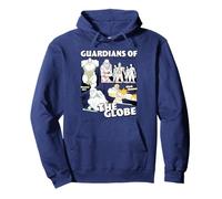 Invincible Guardians Of The Globe Main Characters Group Shot Sudadera con Capucha