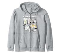 Invincible Guardians Of The Globe Main Characters Group Shot Sudadera con Capucha