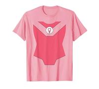 Invincible Halloween Atom Eve Hero Outfit Costume Camiseta