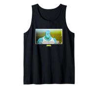 Invincible I'm The Clone Sad Mauler In Jail Cell Camiseta sin Mangas