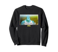 Invincible I'm The Clone Sad Mauler In Jail Cell Sudadera
