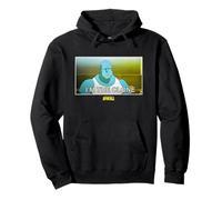 Invincible I'm The Clone Sad Mauler In Jail Cell Sudadera con Capucha