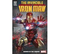 INVINCIBLE IRON MAN BY GERRY DUGGAN VOL. 1: DEMON IN THE ARMOR