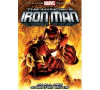 Invincible Iron Man [DVD] [2006] [Region 1] [US Import] [NTSC]