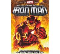 Invincible Iron Man [Edizione: Regno Unito] [Italia] [DVD]