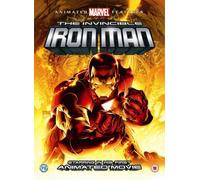 Invincible Iron Man [Edizione: Regno Unito] [Reino Unido] [DVD]