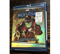 Invincible Iron Man [Edizione: Stati Uniti] [USA] [Blu-ray]